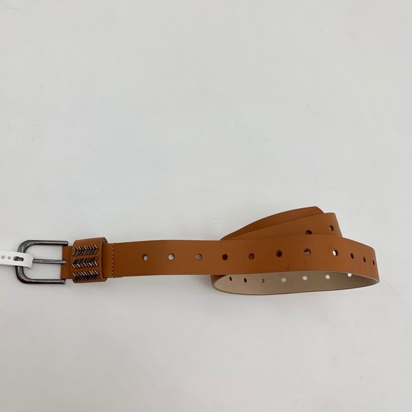 4/$25 NEW Style & Co. Brown Women’s Belt - Picture 2 of 2